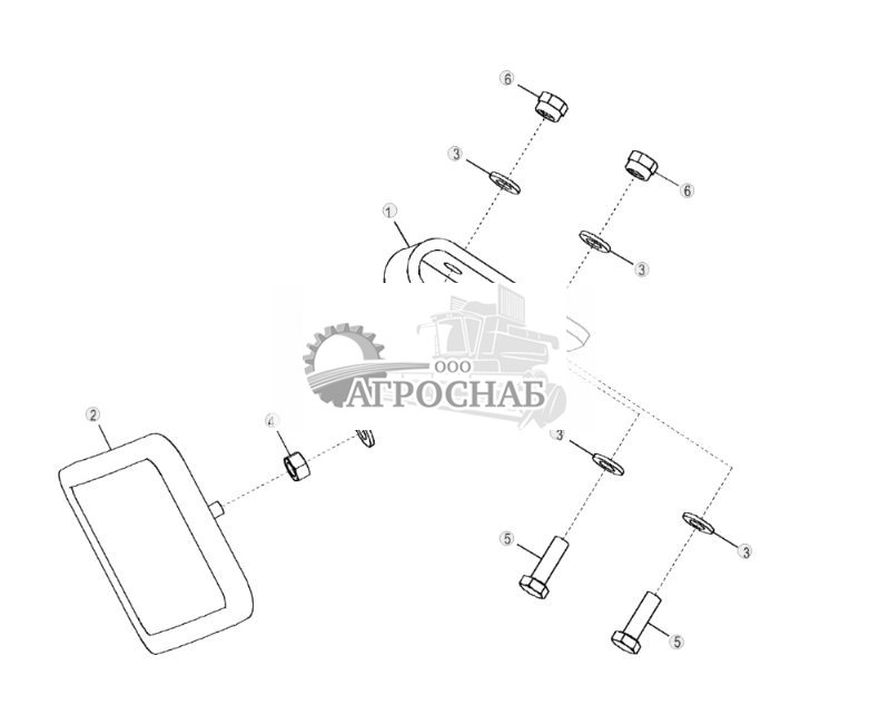 Зеркало заднего вида, наружное - ST295740 165.jpg